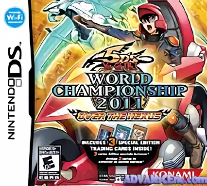 ROM Yu-Gi-Oh! 5D's World Championship 2011 - Over the Nexus
